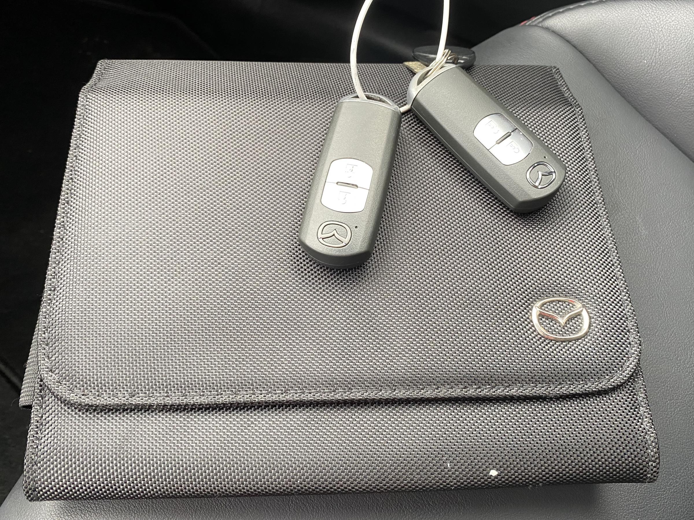 Mazda CX-3, 2017 - pohled č. 19