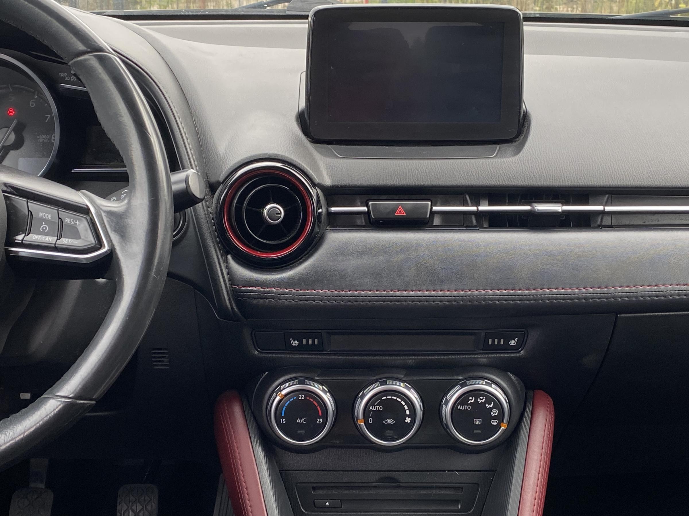 Mazda CX-3, 2017 - pohled č. 9