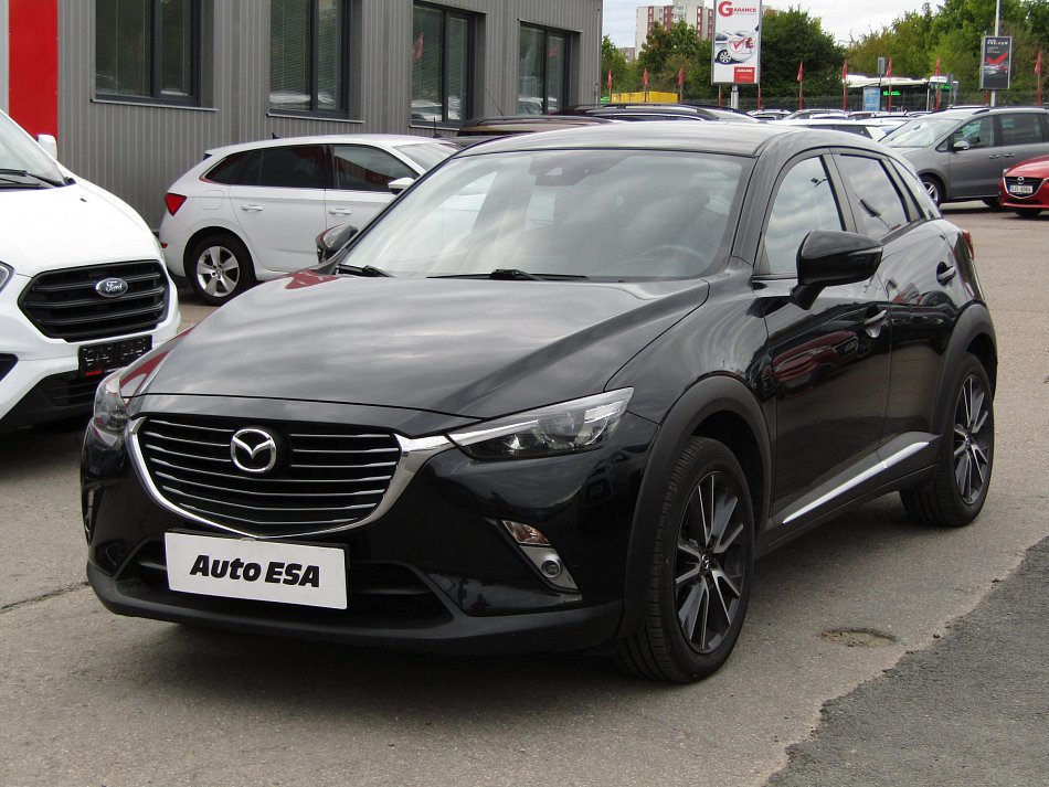 Mazda CX-3 2.0i 