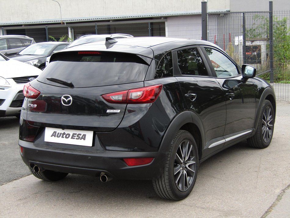 Mazda CX-3 2.0i 