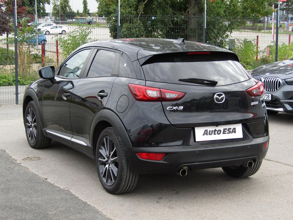 Mazda CX-3 2.0i 