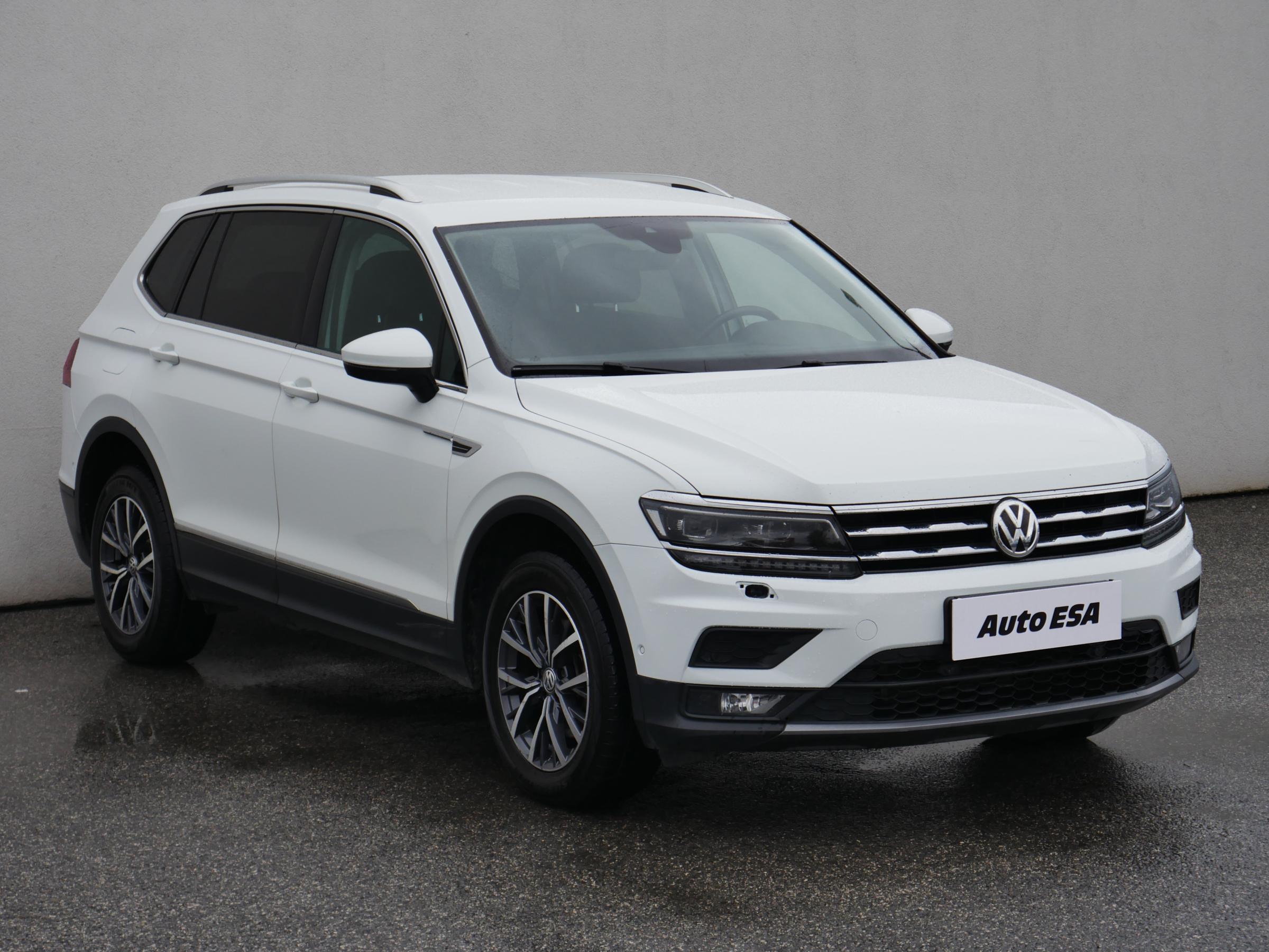 Volkswagen Tiguan Allspace, 2020