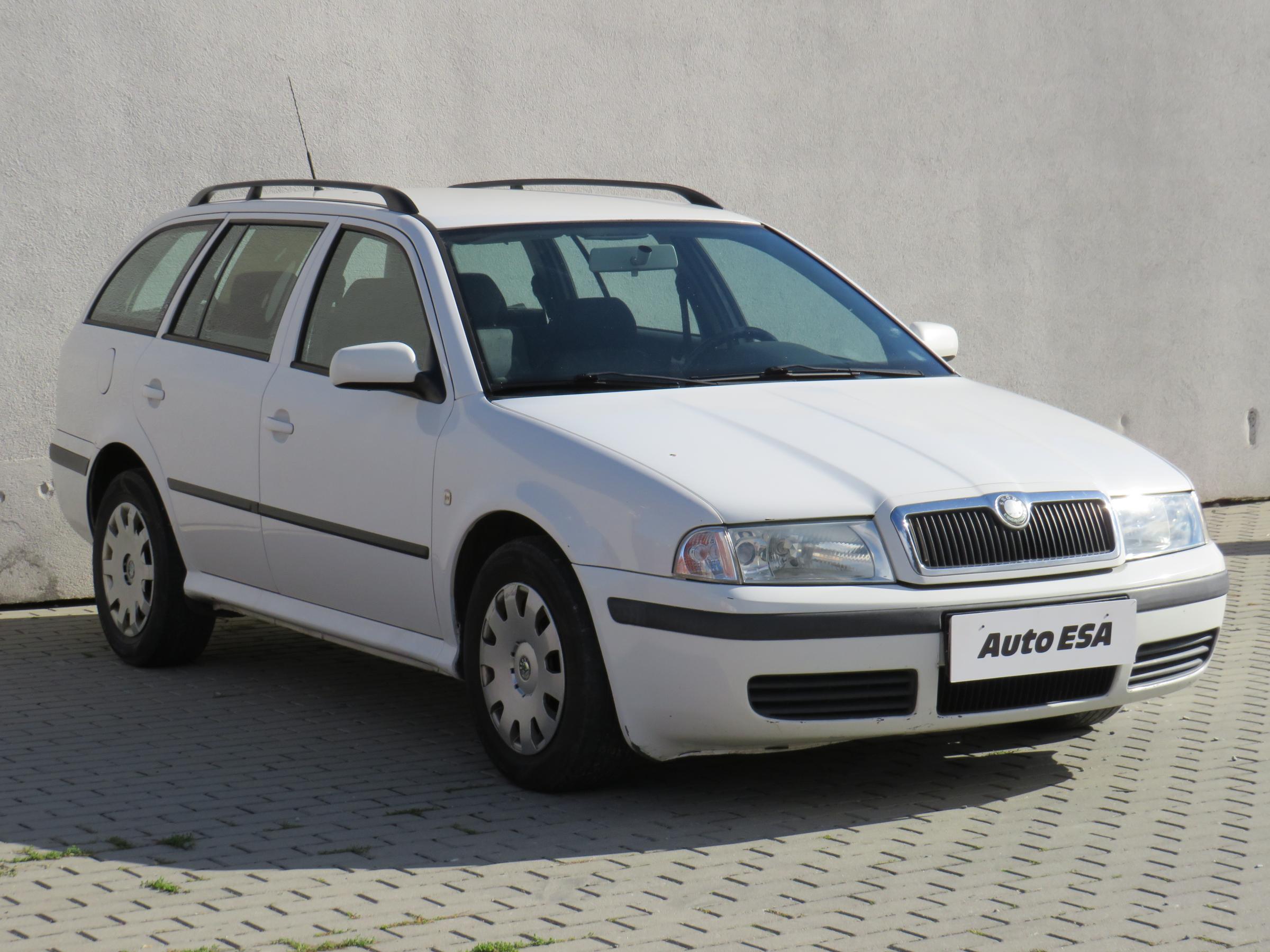 Škoda Octavia, 2005