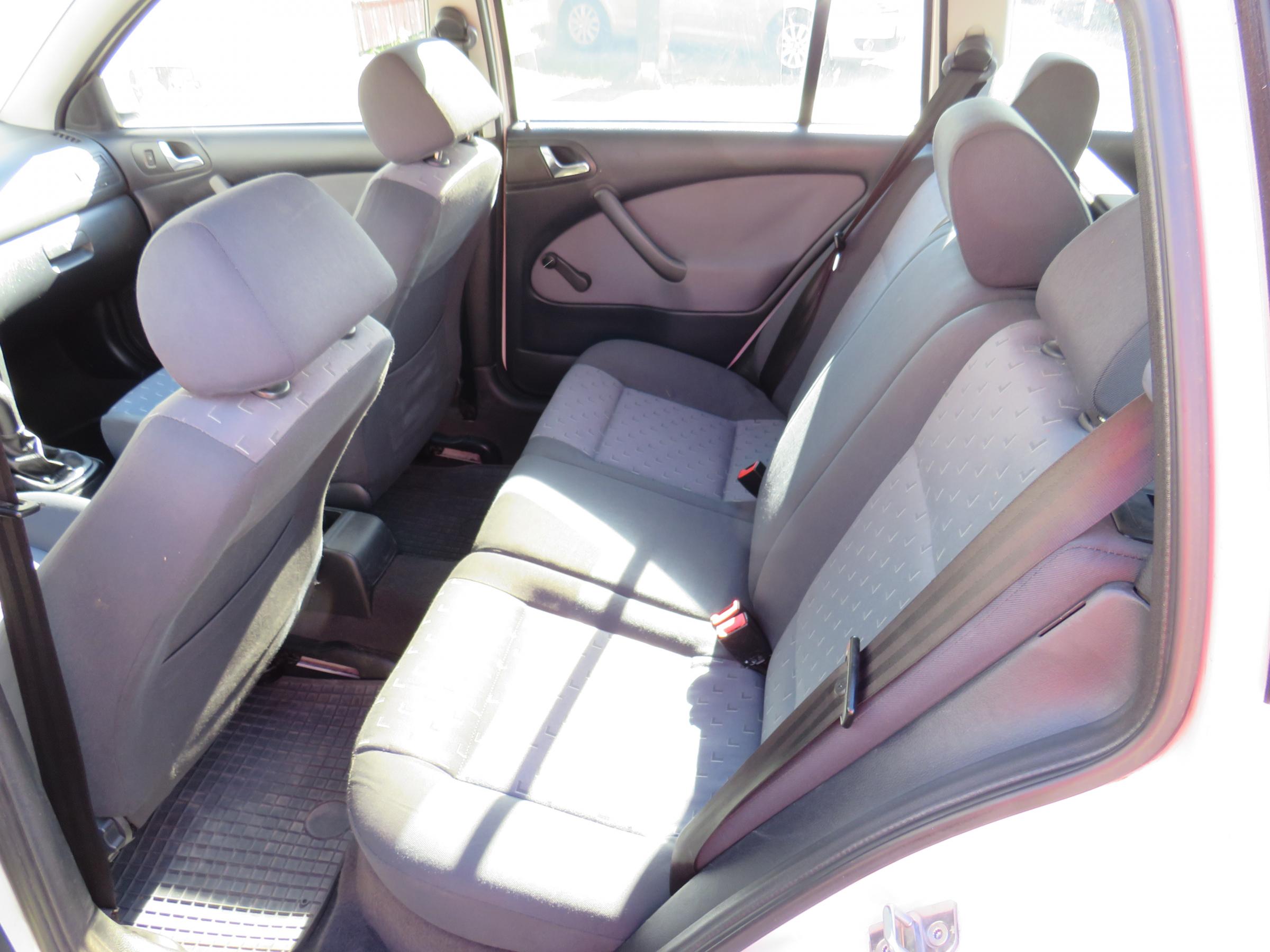 Škoda Octavia II, 2005 - pohled č. 10