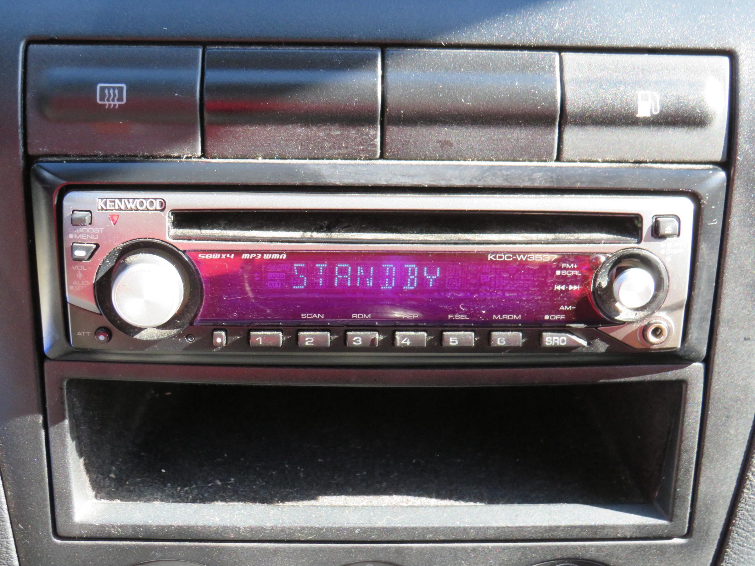 Škoda Octavia II, 2005 - pohled č. 12