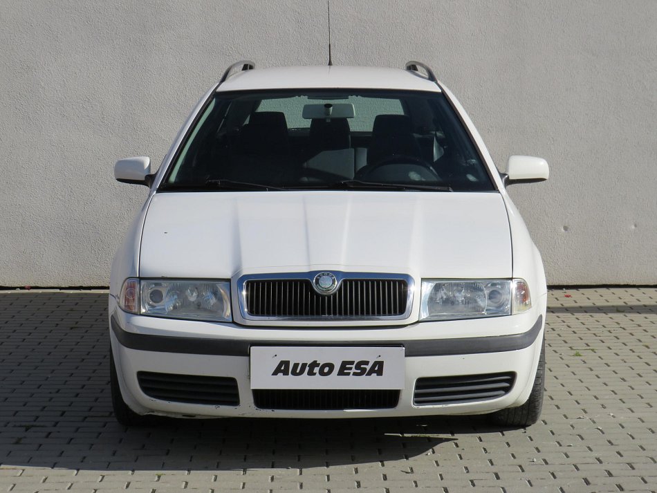 Škoda Octavia 1.6i Tour