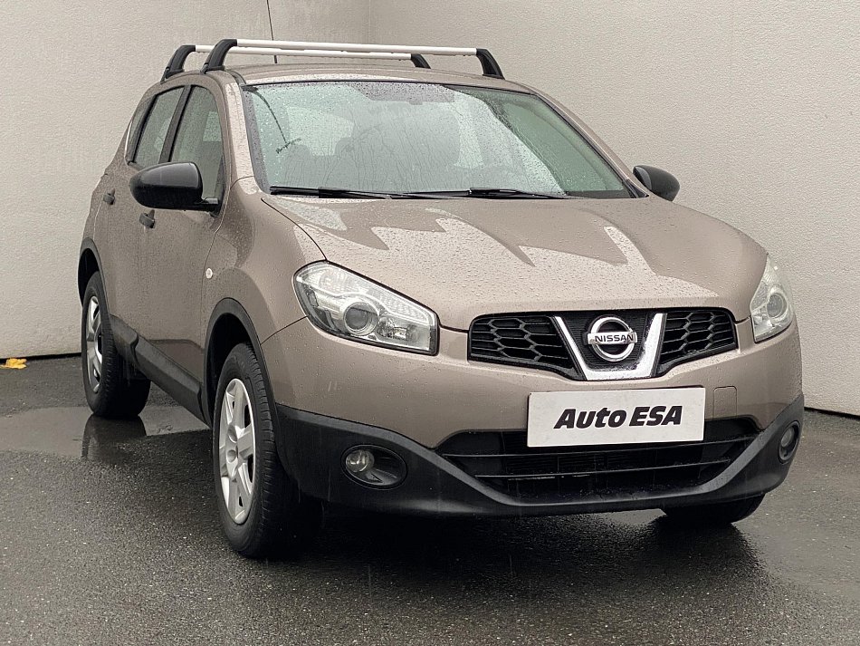 Nissan Qashqai 1.6 i 
