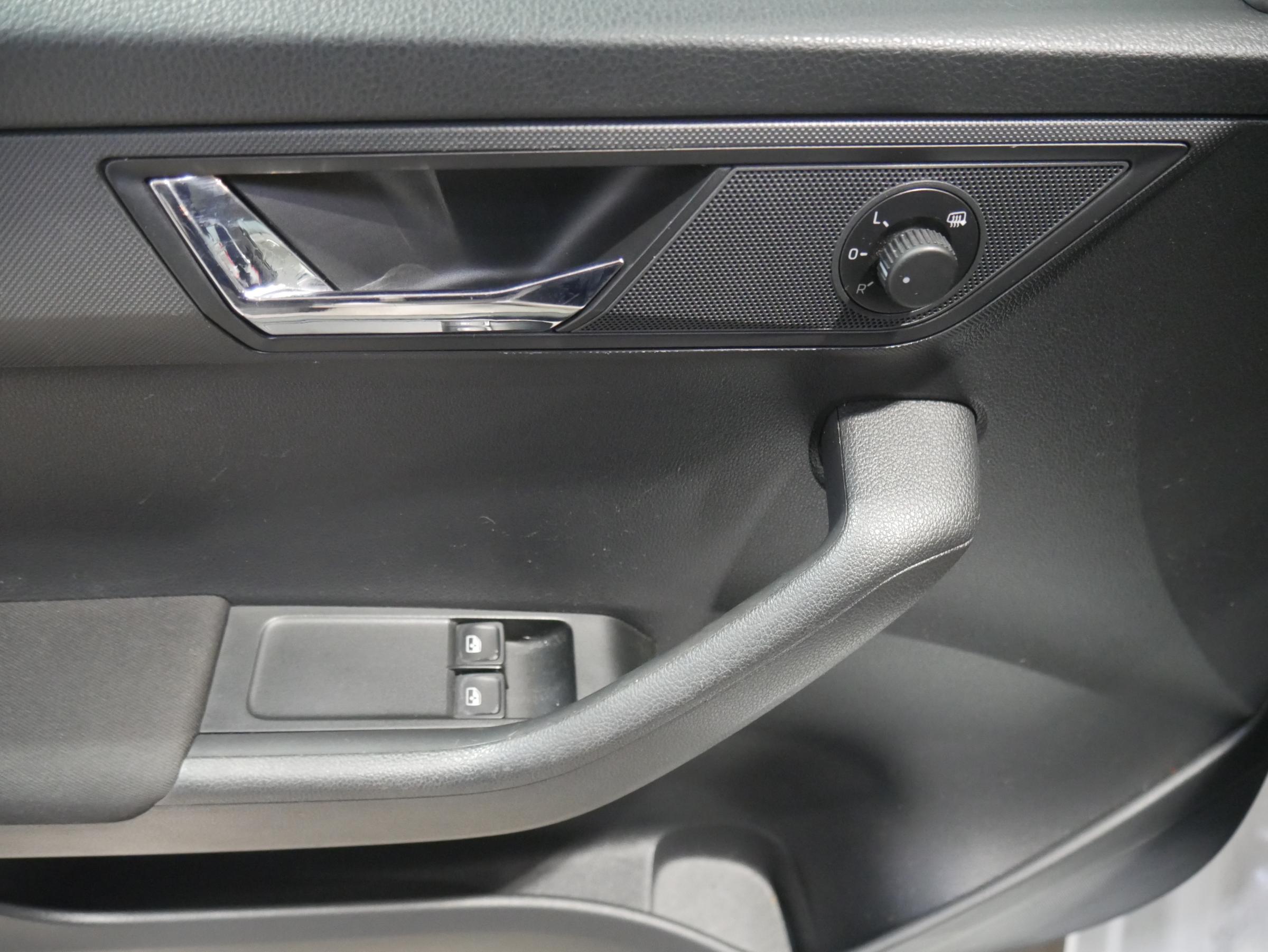 Škoda Fabia III, 2015 - pohled č. 11