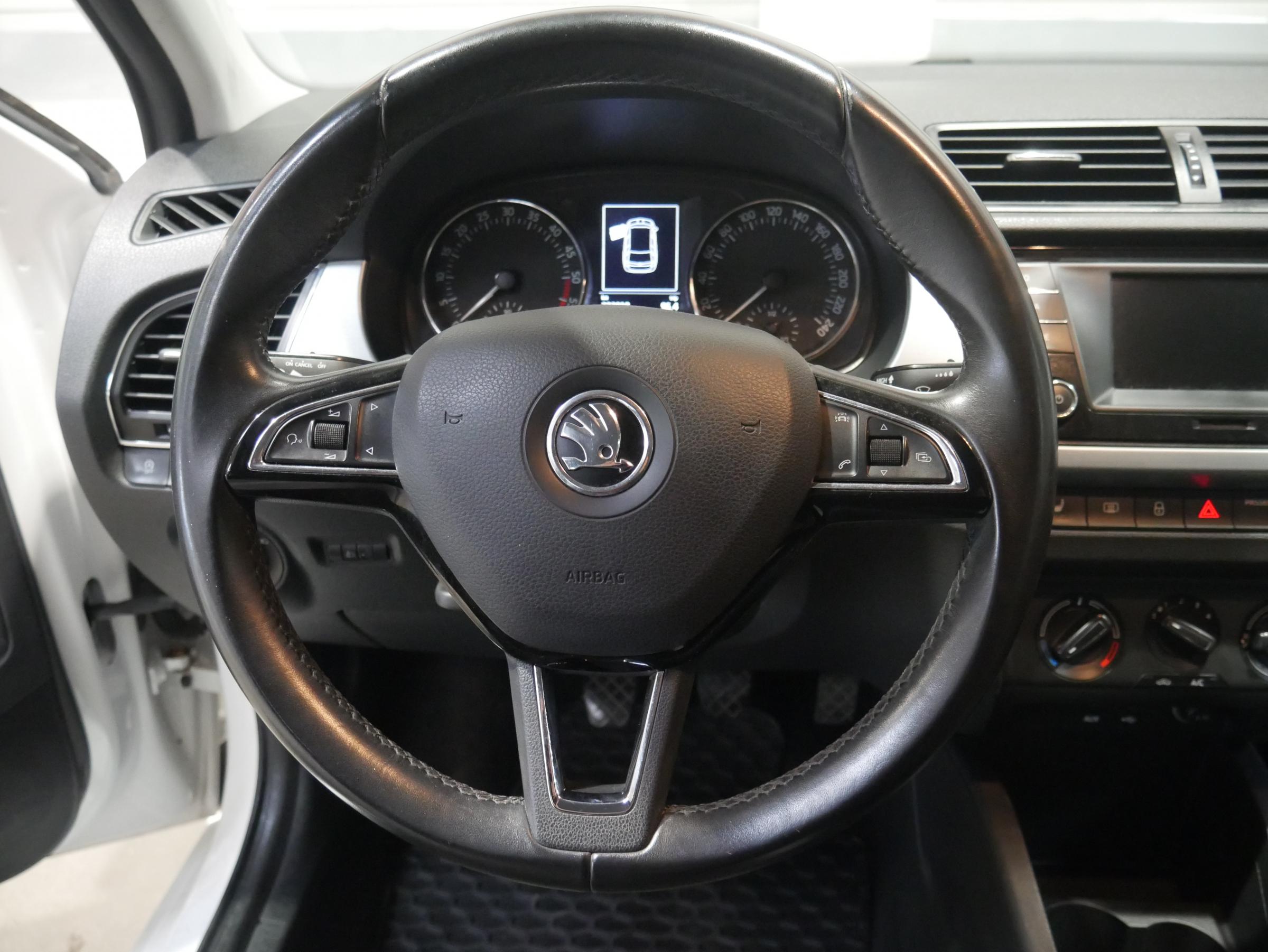 Škoda Fabia III, 2015 - pohled č. 12