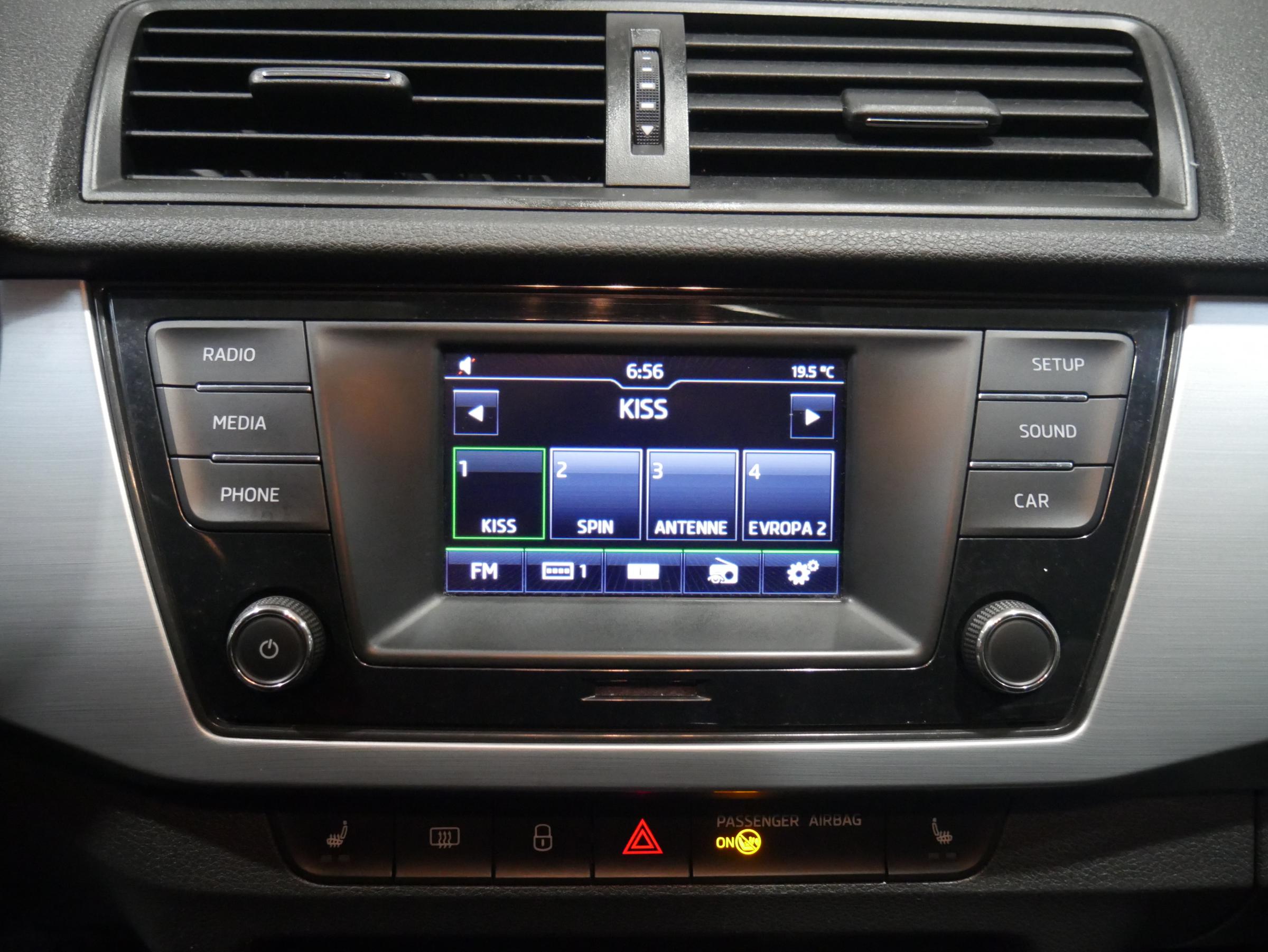 Škoda Fabia III, 2015 - pohled č. 13