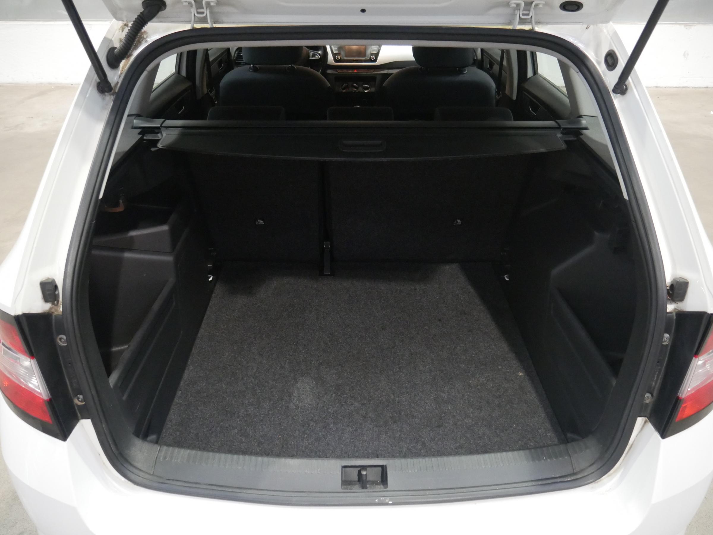 Škoda Fabia III, 2015 - pohled č. 7