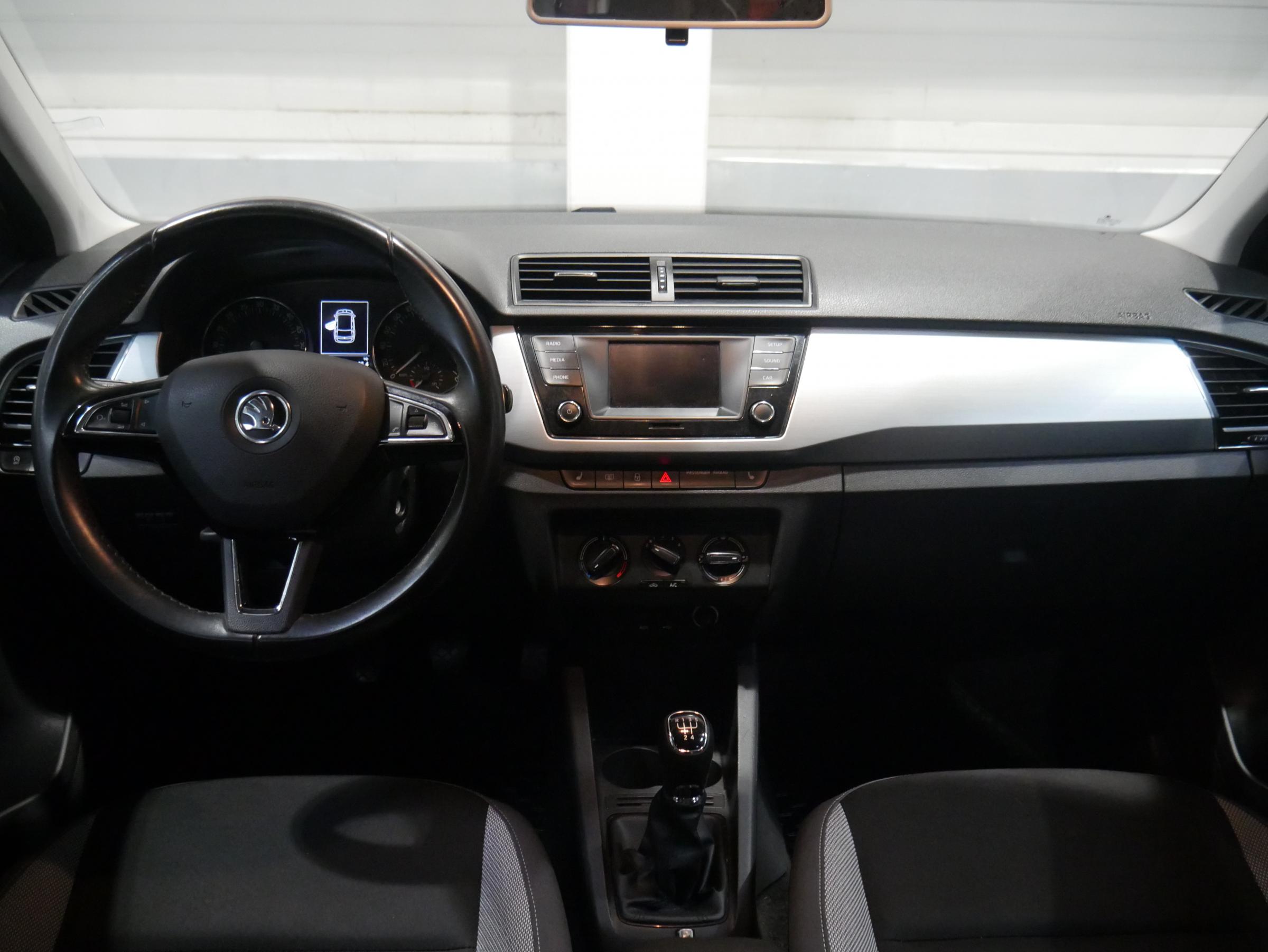 Škoda Fabia III, 2015 - pohled č. 8