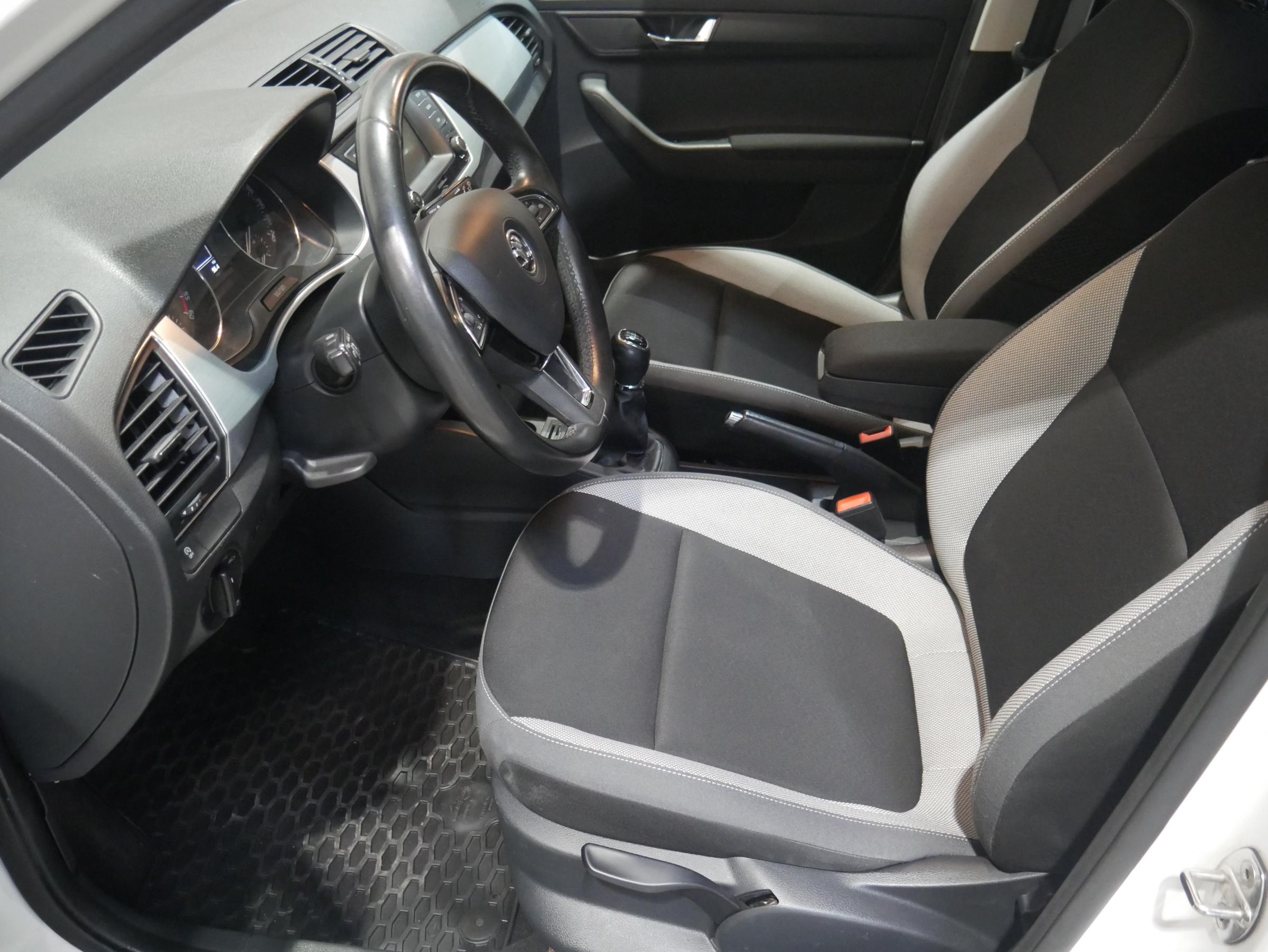 Škoda Fabia III, 2015 - pohled č. 9