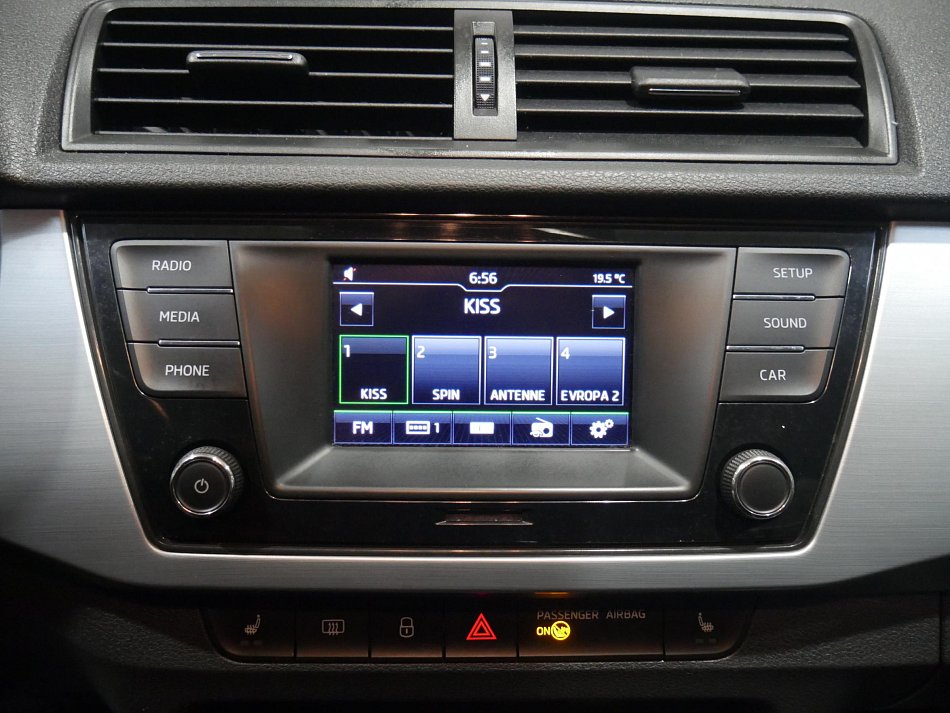 Škoda Fabia III 1.4 TDi 