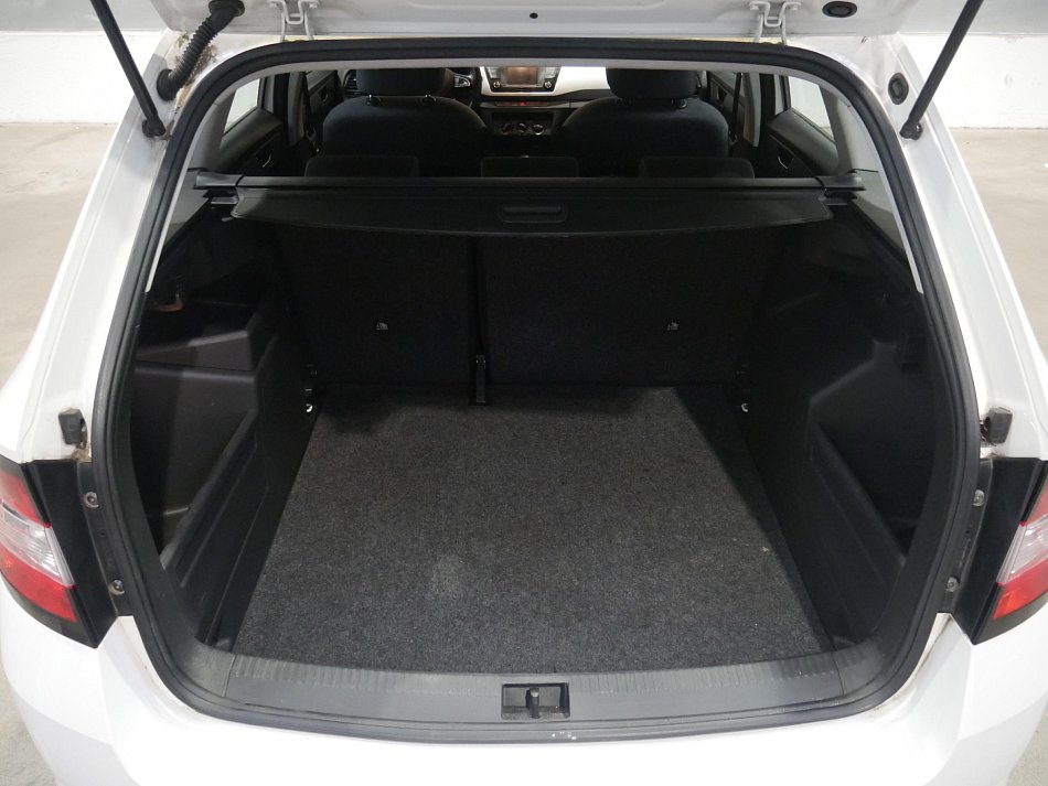 Škoda Fabia III 1.4 TDi 