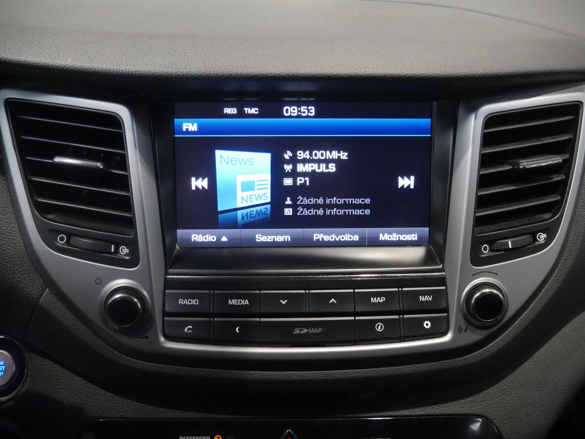 Hyundai Tucson, 2016 - pohled č. 13