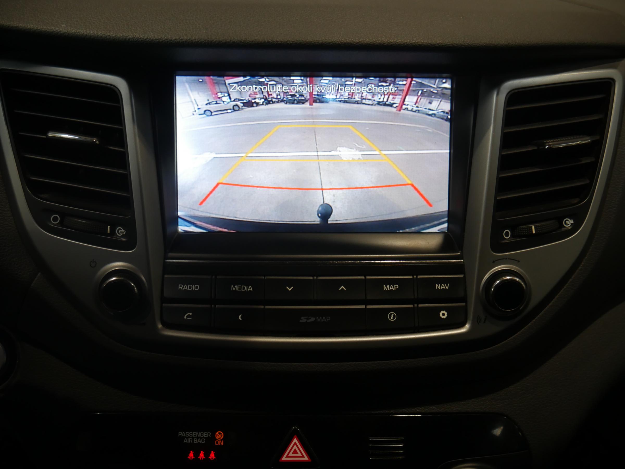 Hyundai Tucson, 2016 - pohled č. 15