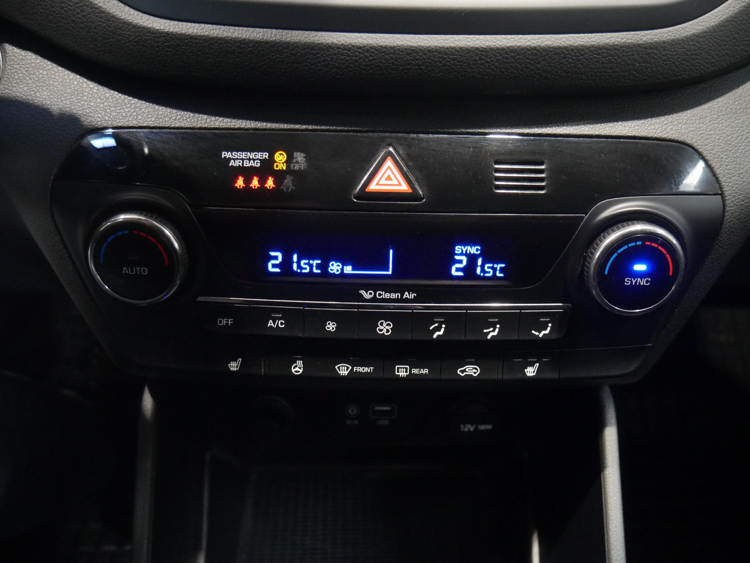 Hyundai Tucson, 2016 - pohled č. 16