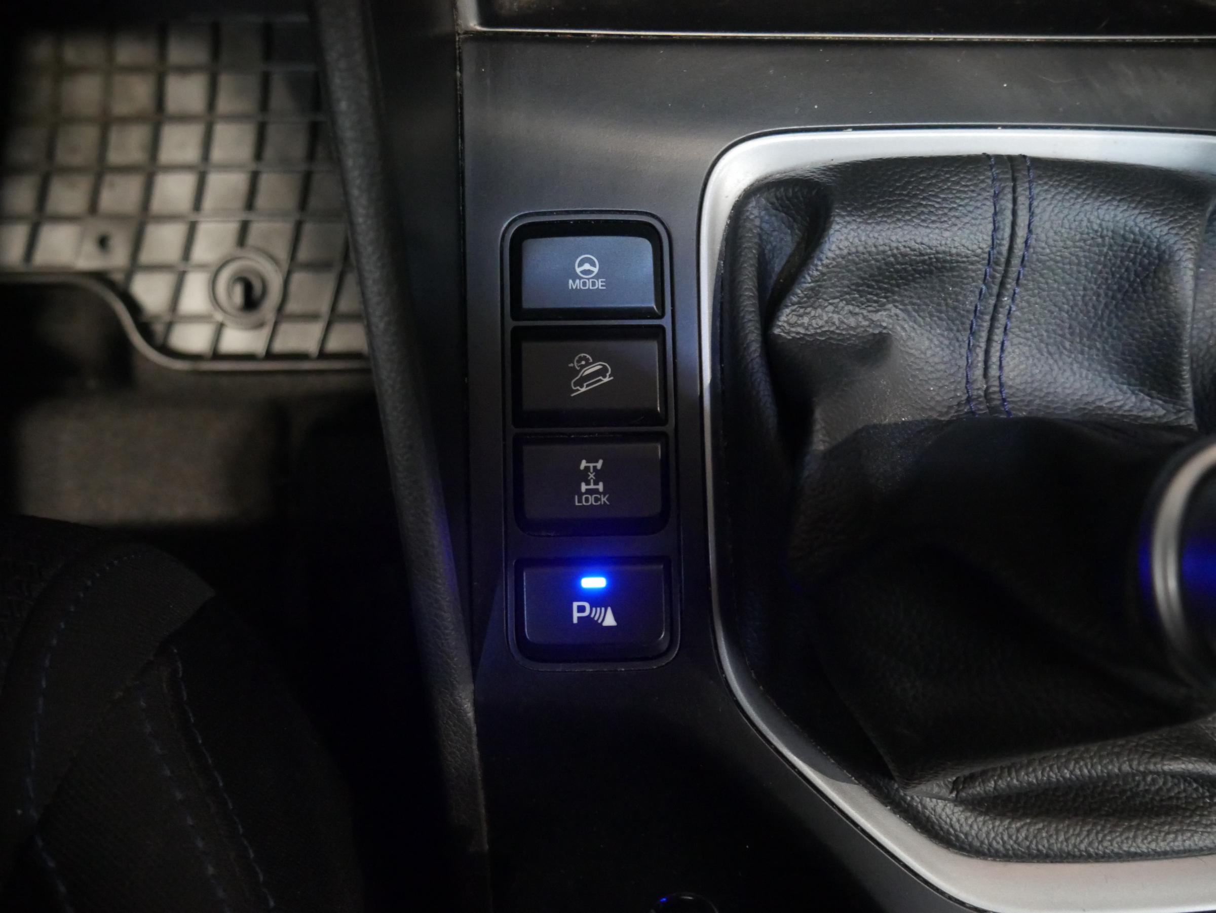 Hyundai Tucson, 2016 - pohled č. 18