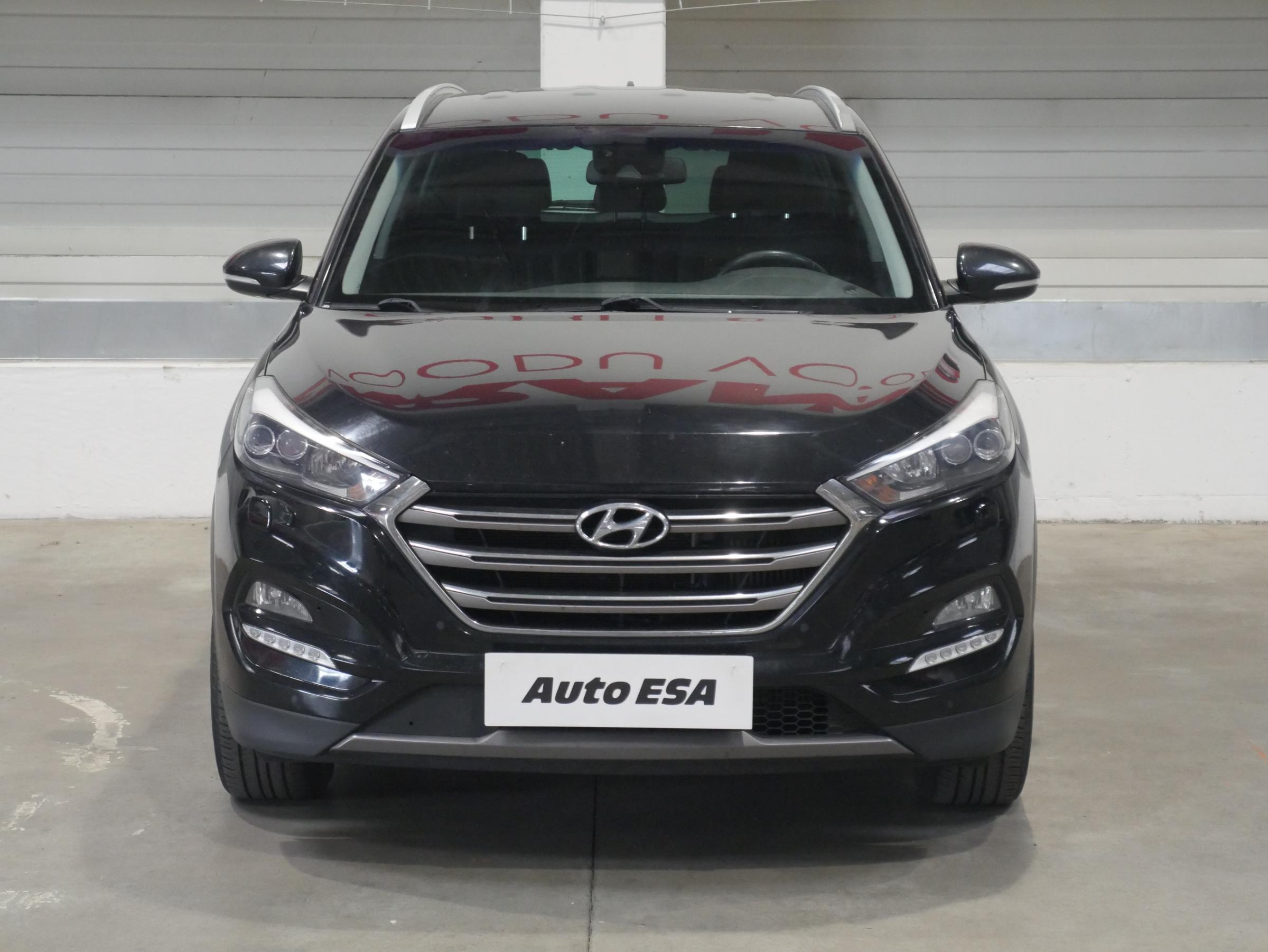 Hyundai Tucson, 2016 - pohled č. 2