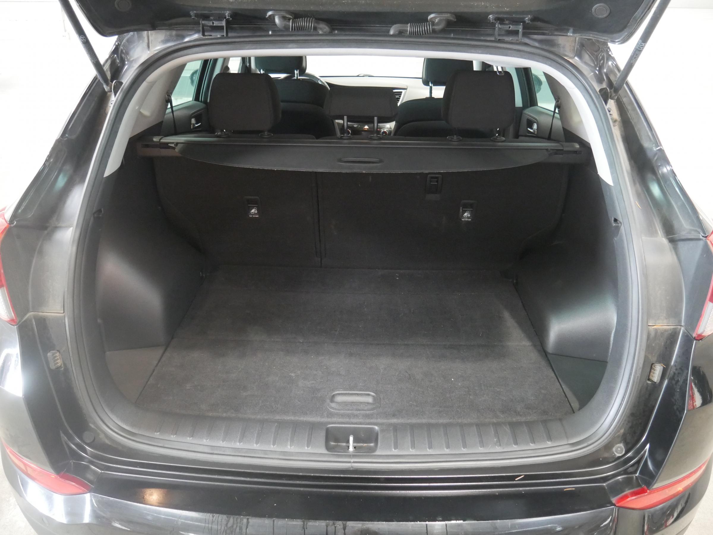 Hyundai Tucson, 2016 - pohled č. 7