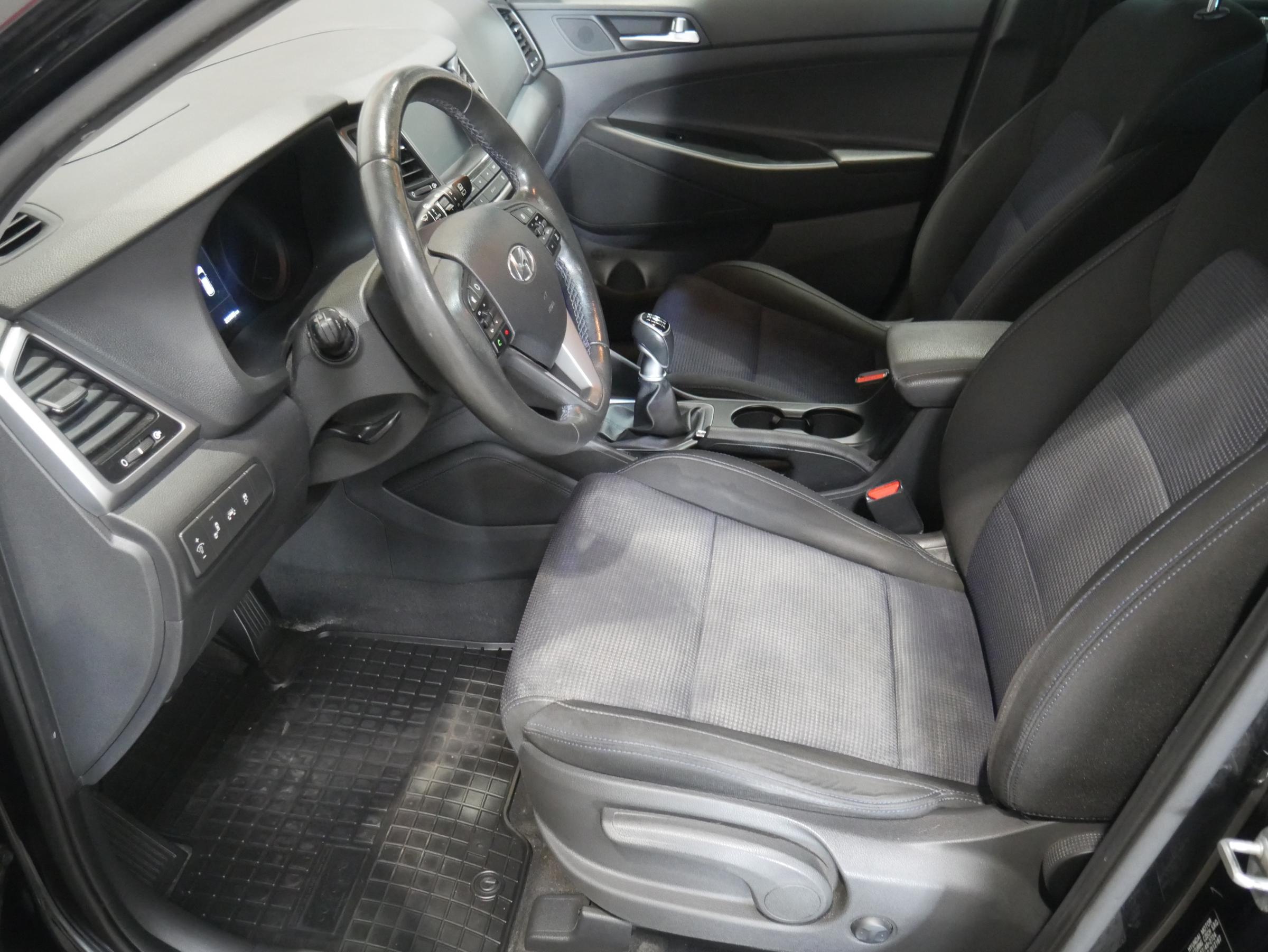 Hyundai Tucson, 2016 - pohled č. 9