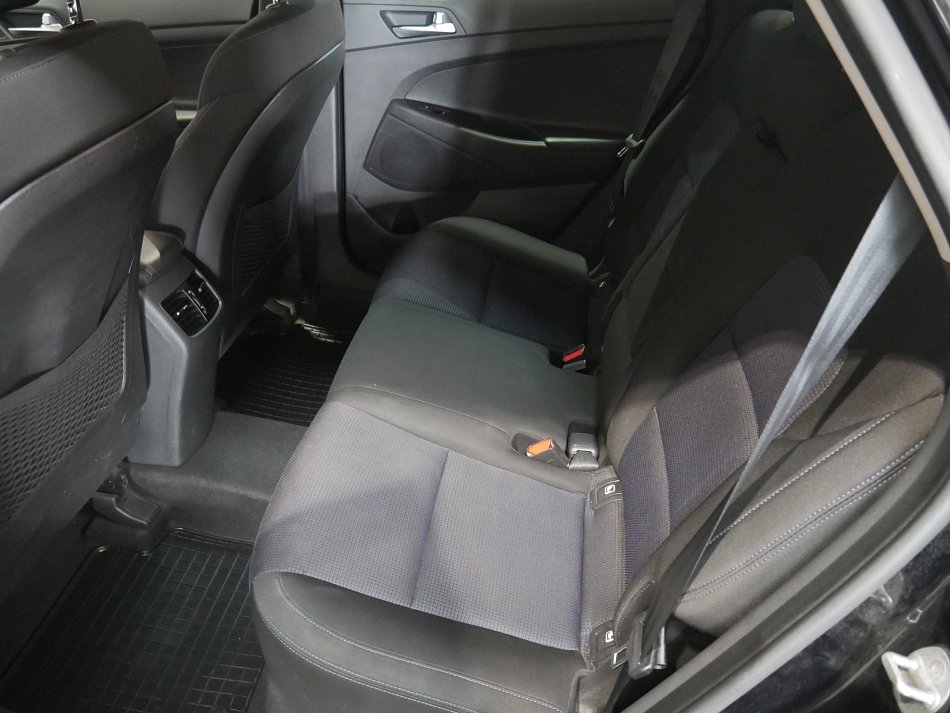 Hyundai Tucson 2.0. TDI 