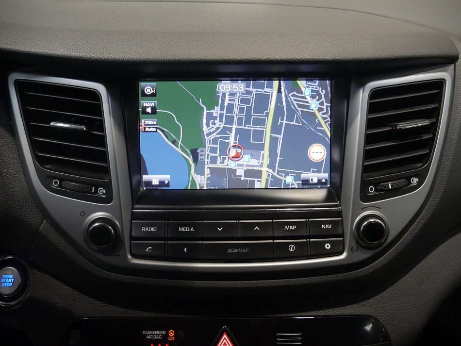 Hyundai Tucson 2.0. TDI 