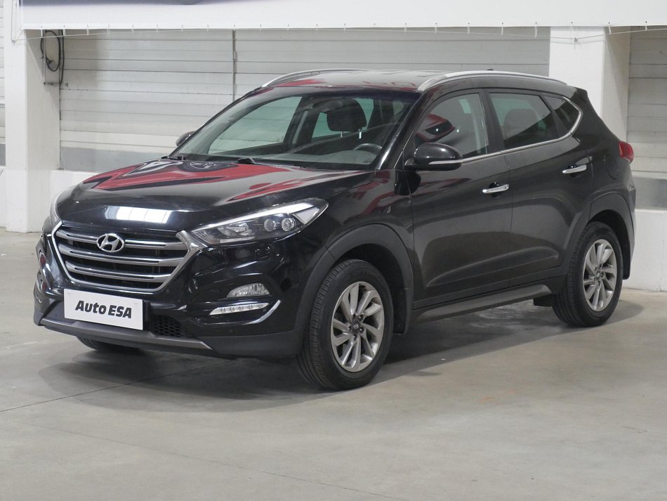 Hyundai Tucson 2.0. TDI 