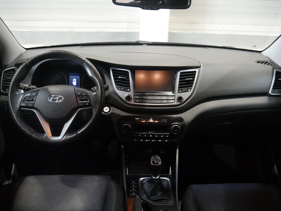 Hyundai Tucson 2.0. TDI 