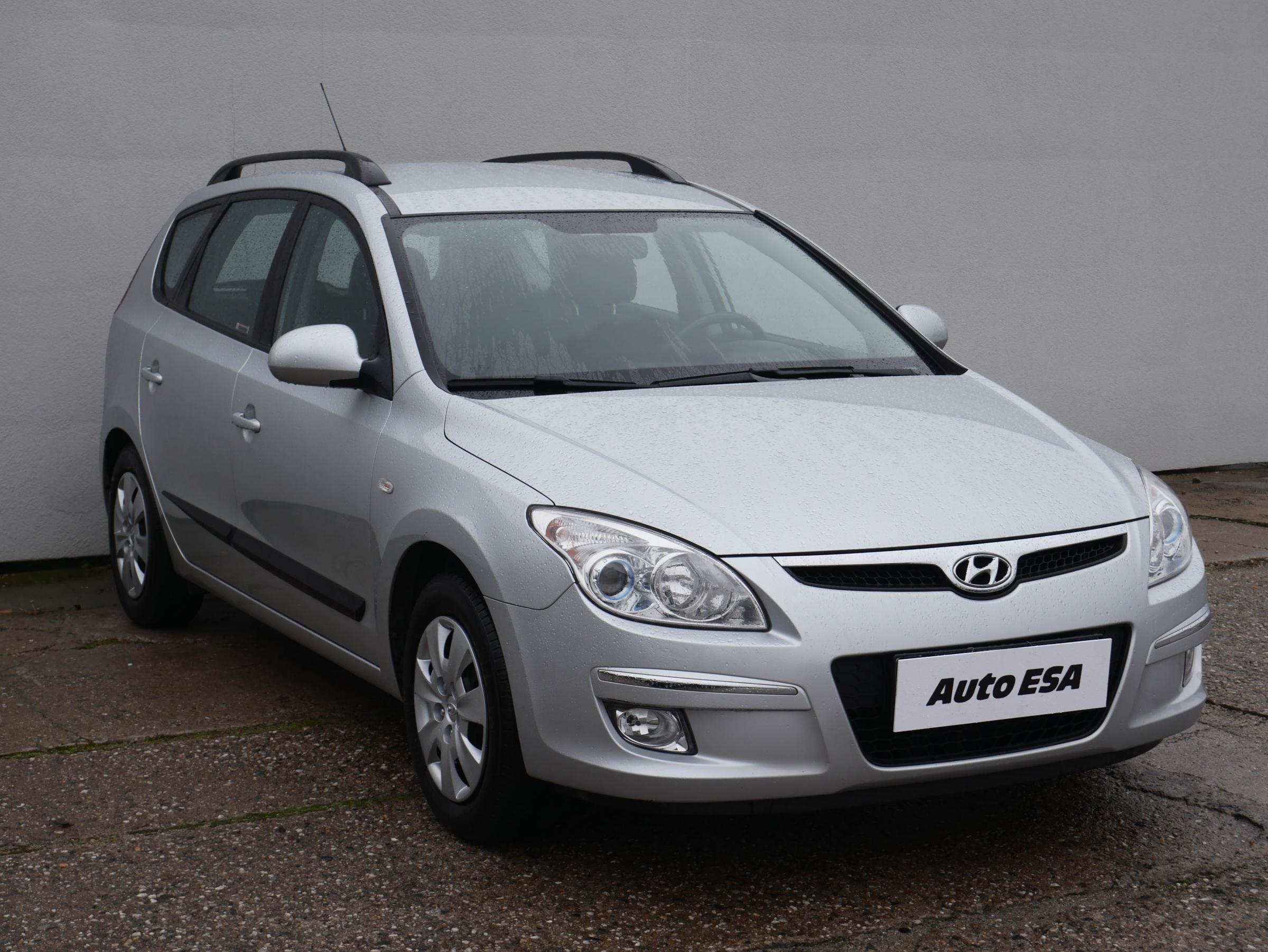 Hyundai i30, 2008