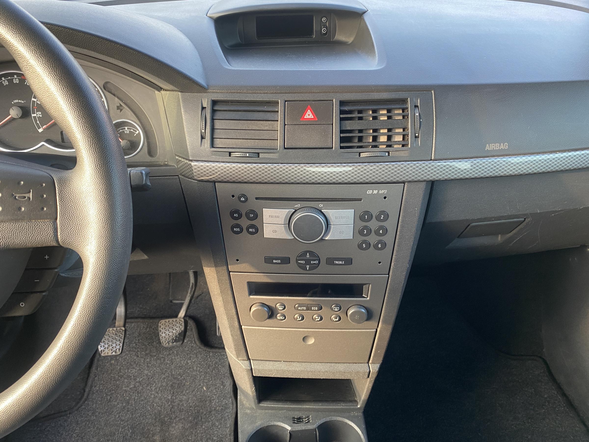 Opel Meriva, 2008 - pohled č. 14