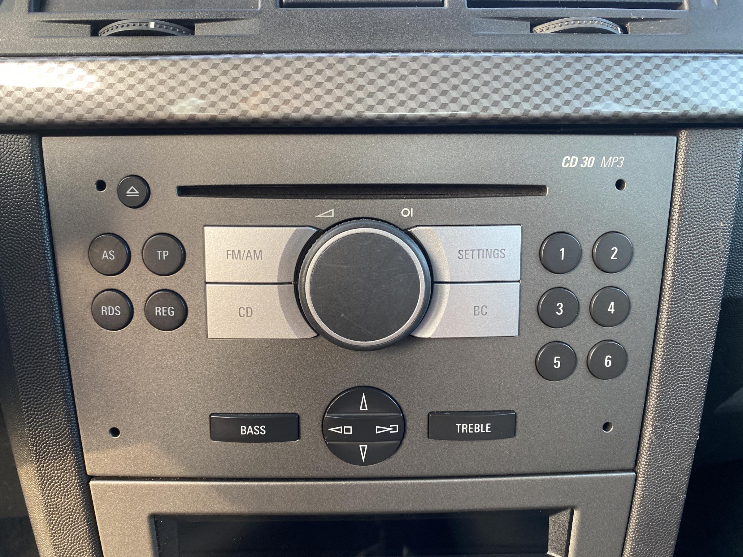 Opel Meriva, 2008 - pohled č. 16