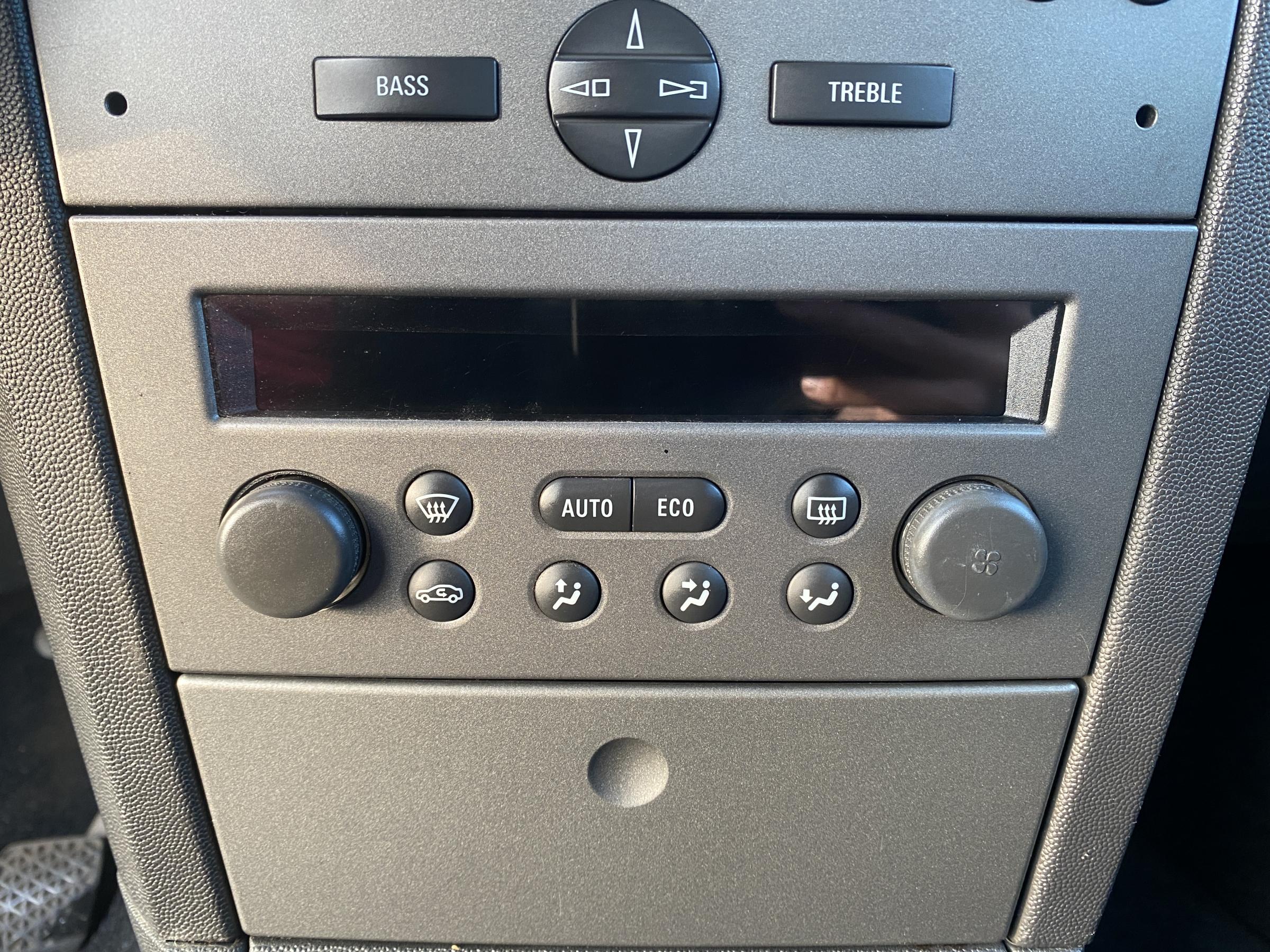 Opel Meriva, 2008 - pohled č. 17