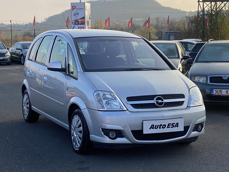 Opel Meriva 1.4i 