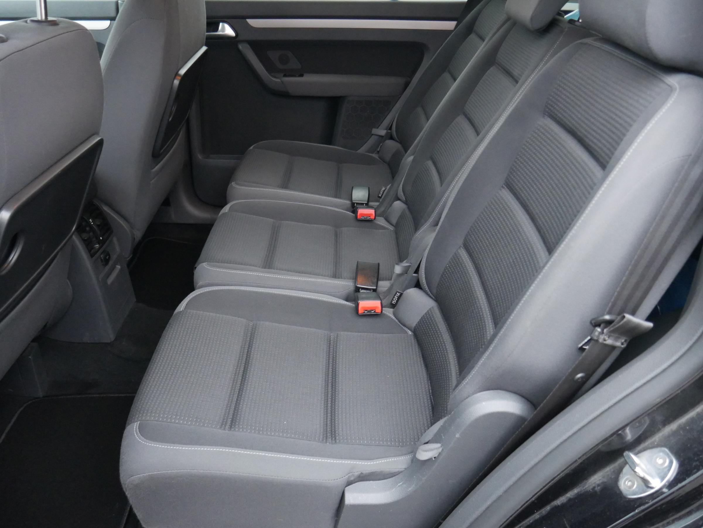 Volkswagen Touran, 2009 - pohled č. 10