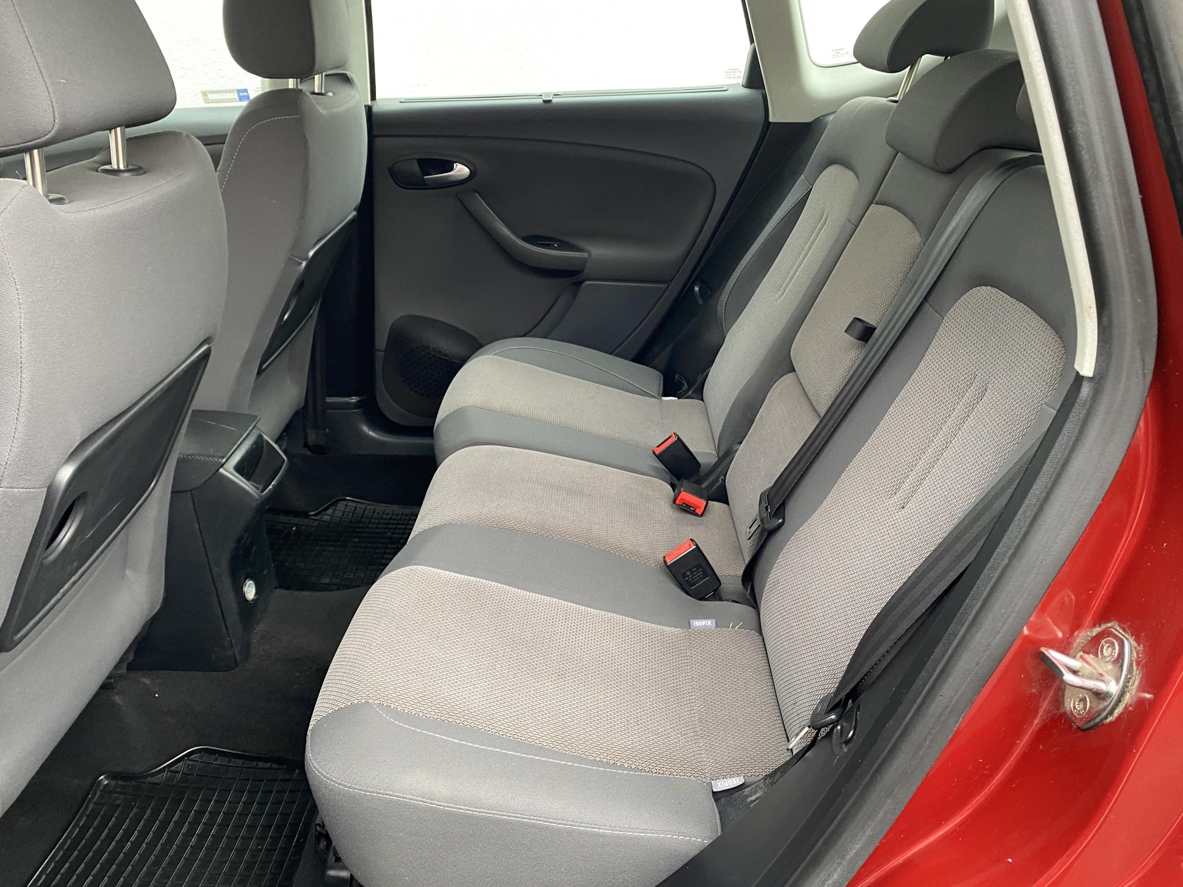 Seat Altea, 2010 - pohled č. 10