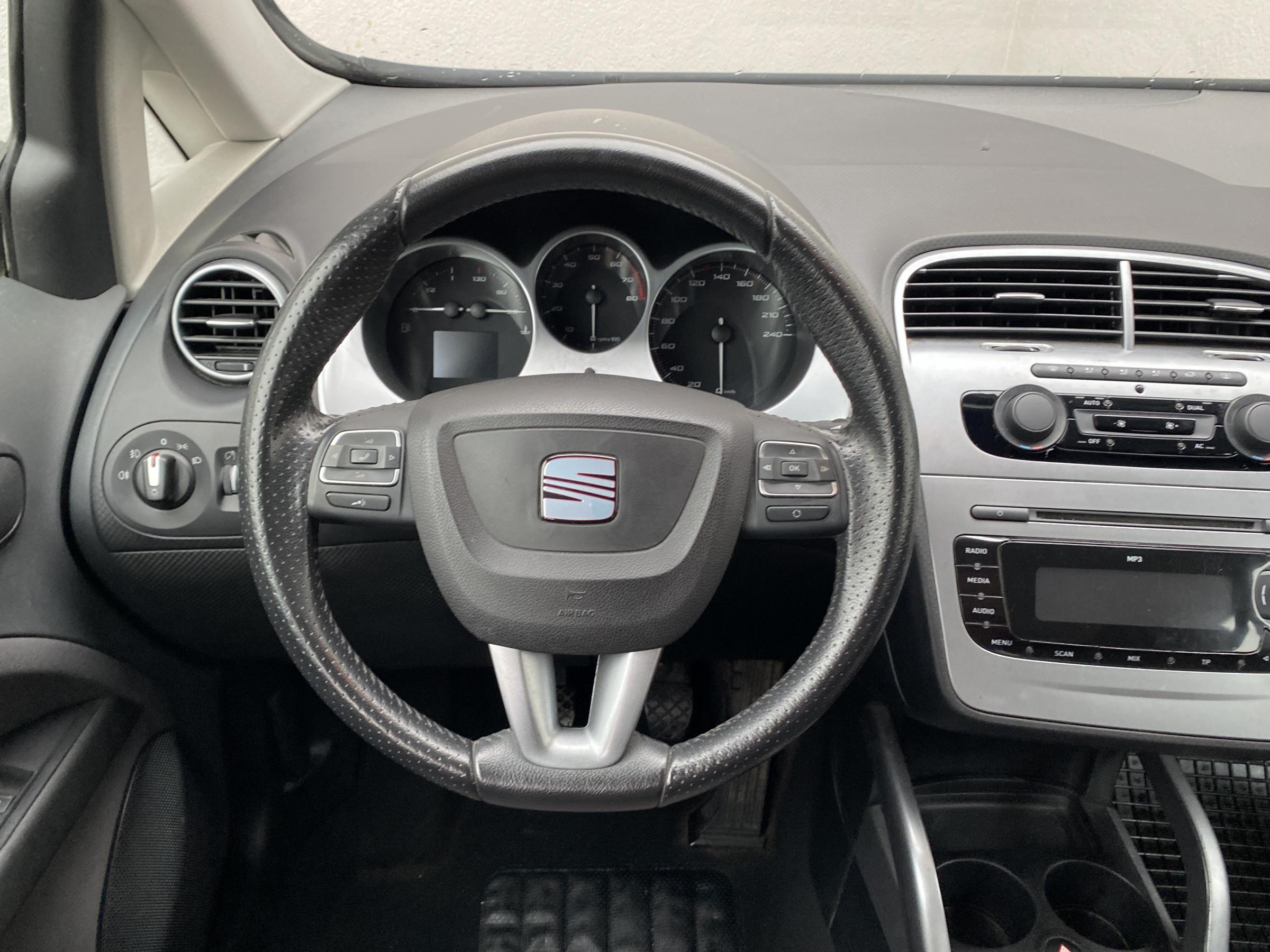 Seat Altea, 2010 - pohled č. 11