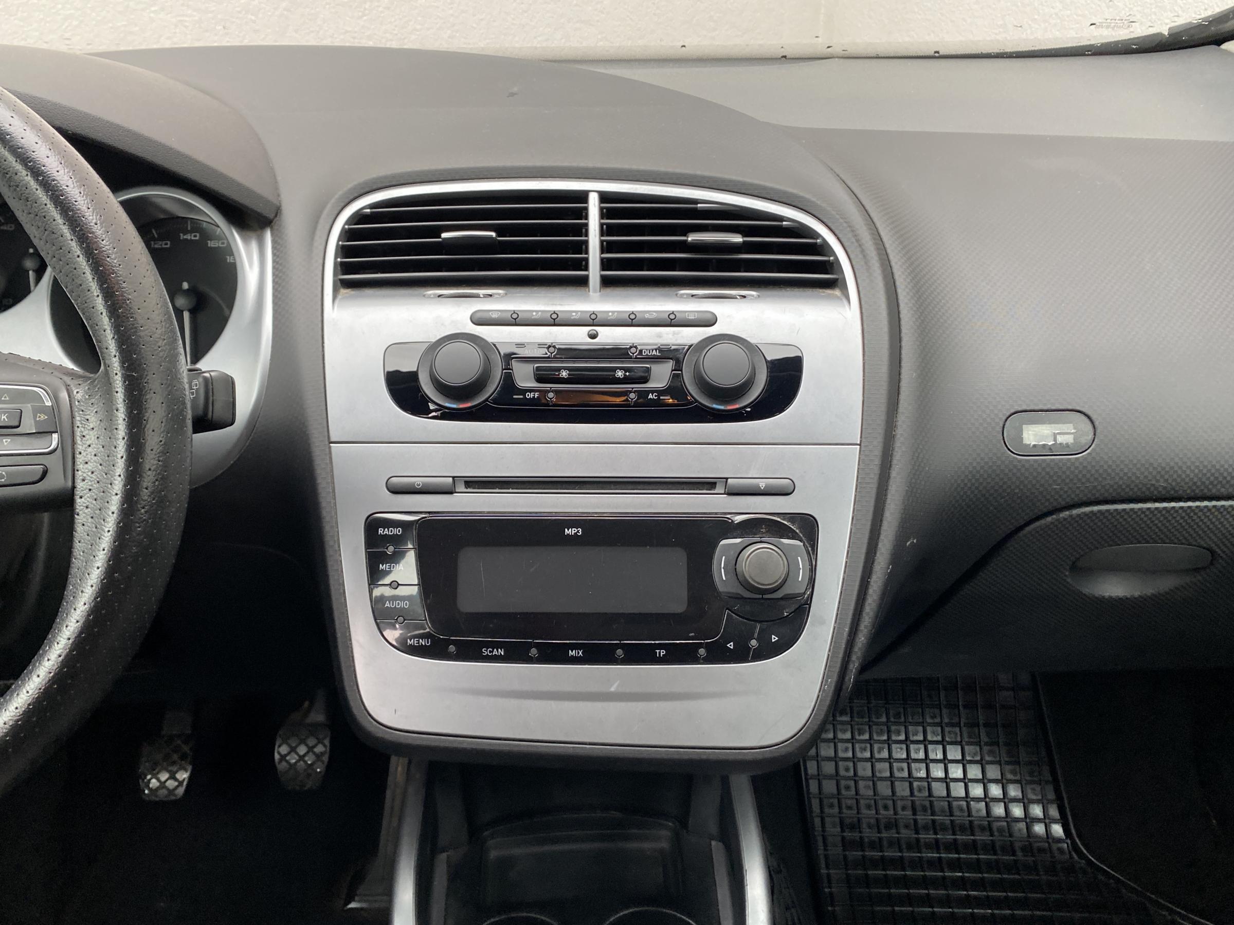 Seat Altea, 2010 - pohled č. 12