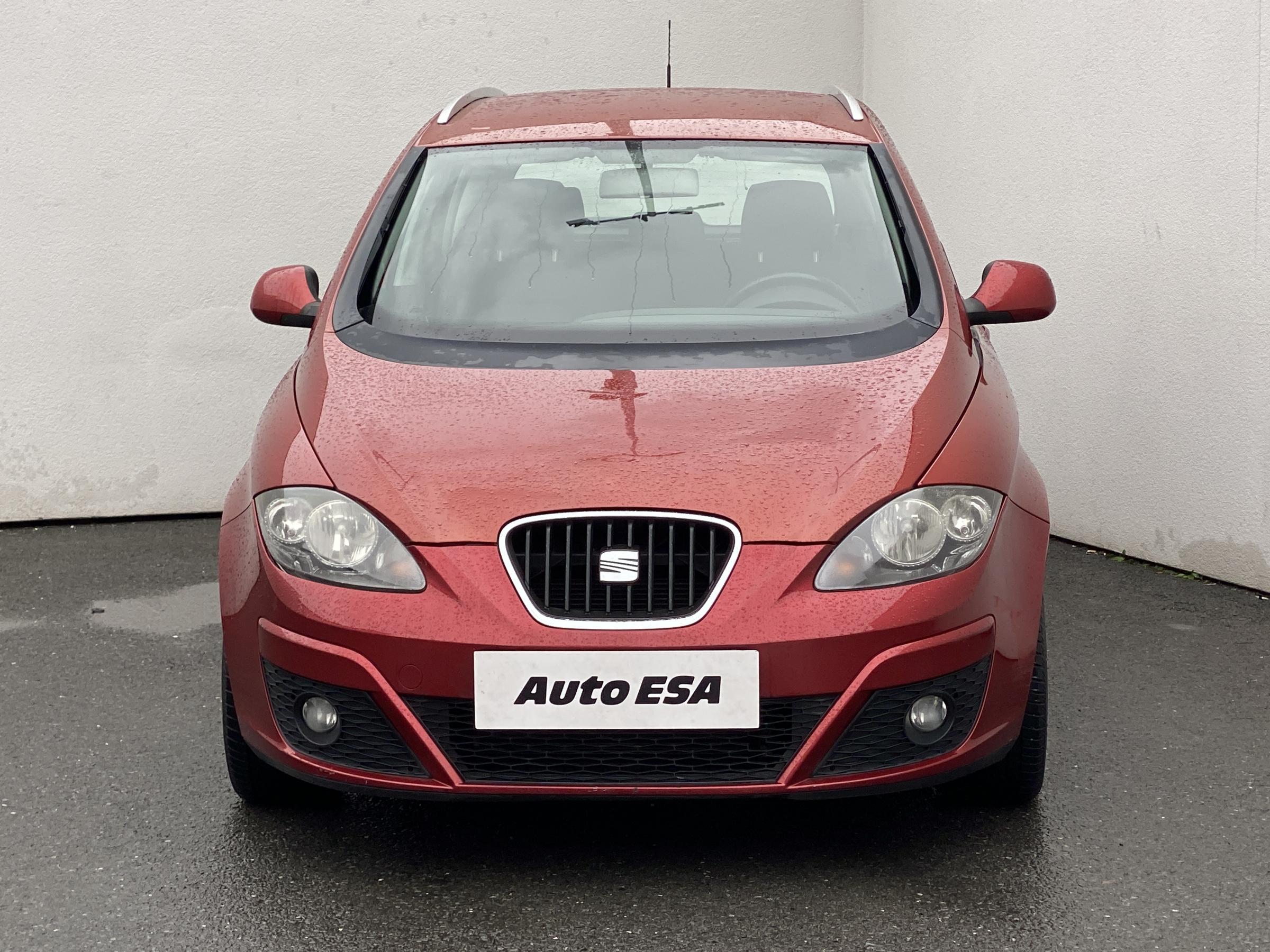 Seat Altea, 2010 - pohled č. 2