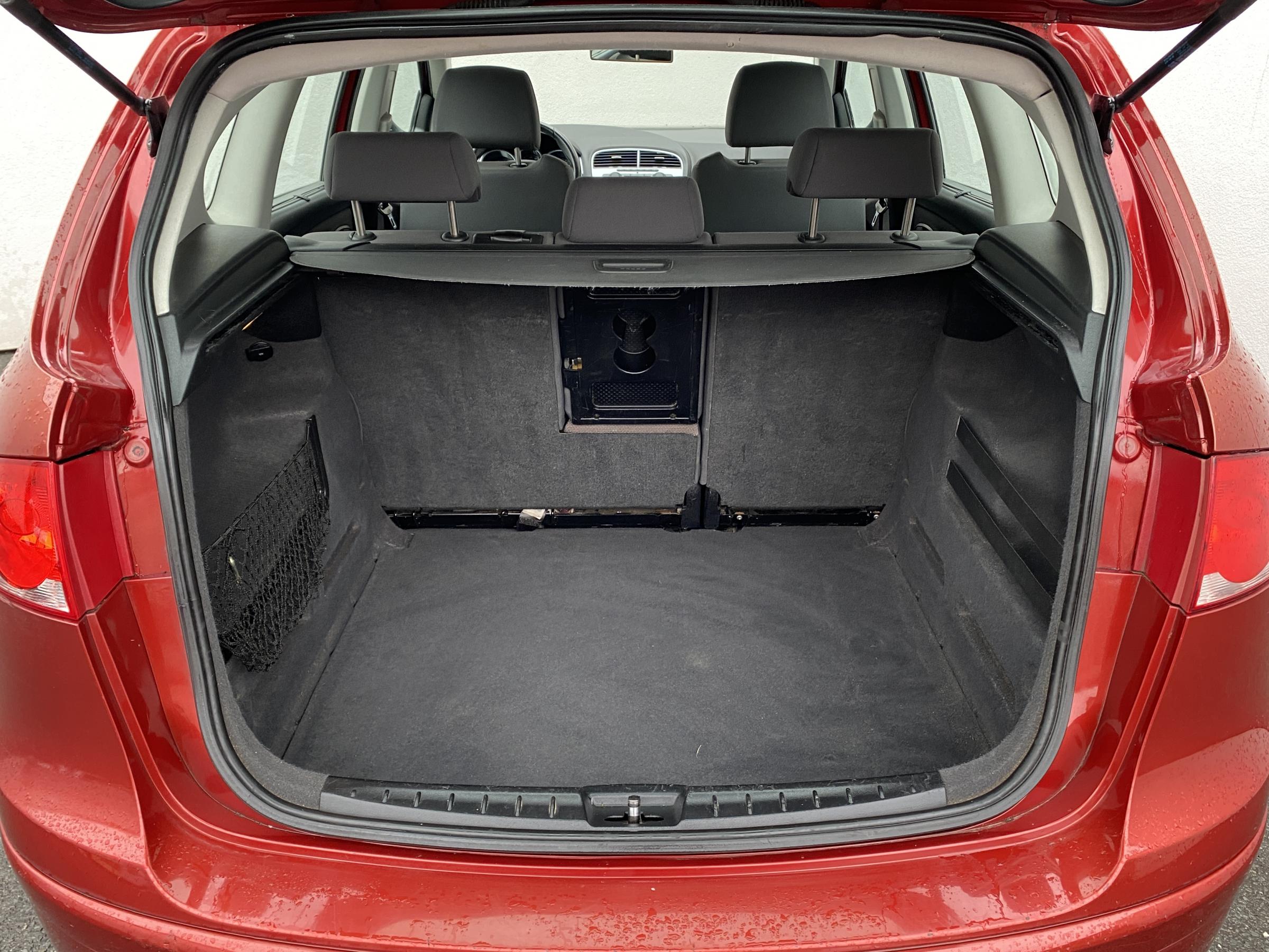 Seat Altea, 2010 - pohled č. 7