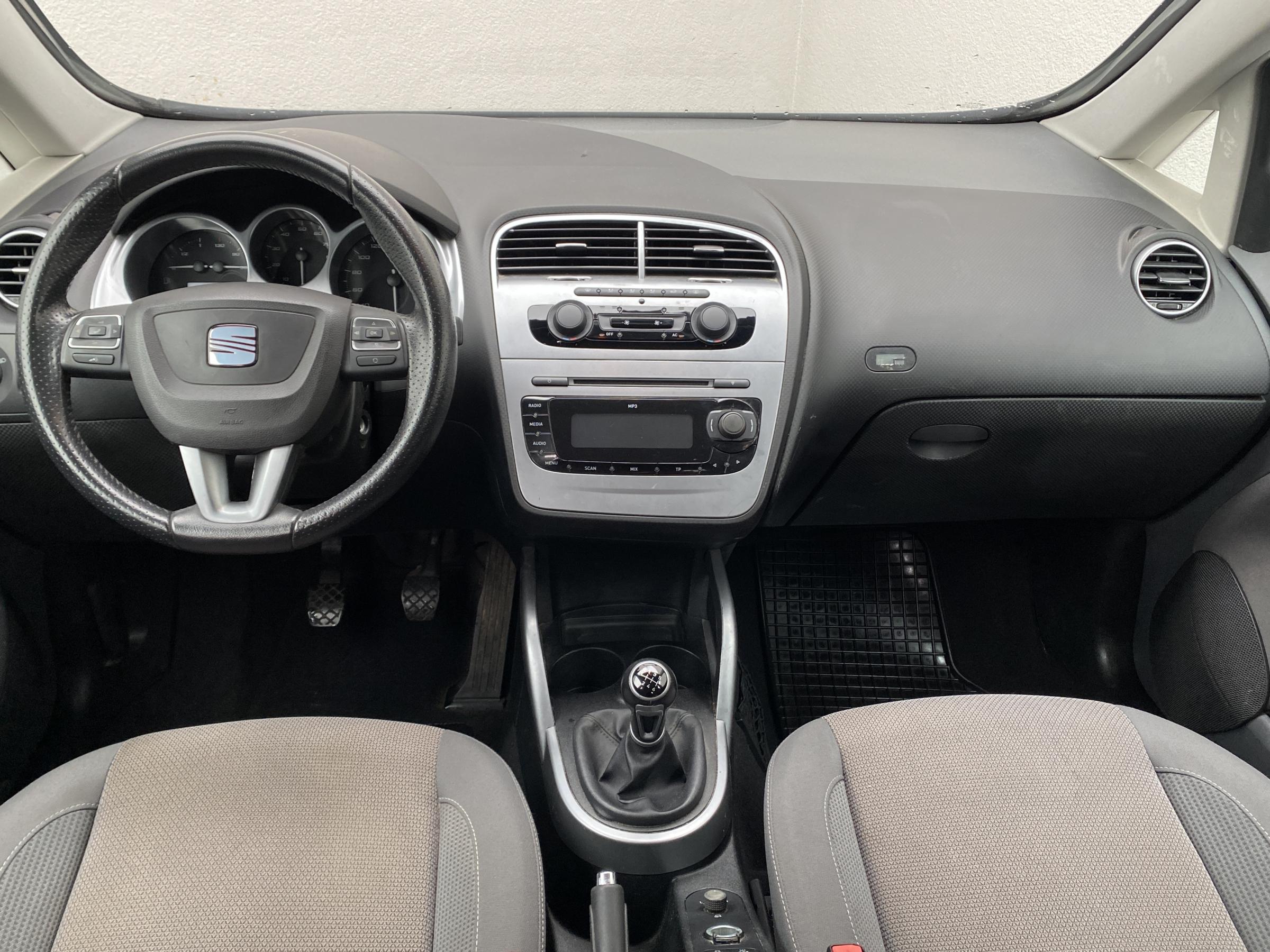 Seat Altea, 2010 - pohled č. 8