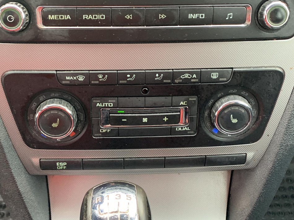 Škoda Octavia II 2.0 TDi 