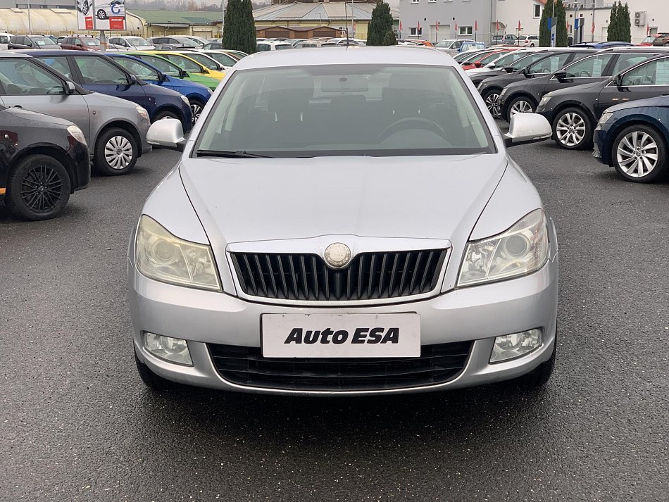 Škoda Octavia II 2.0 TDi 