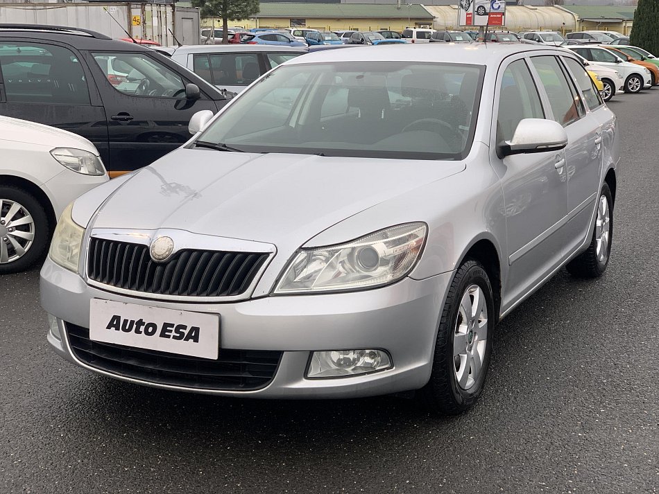 Škoda Octavia II 2.0 TDi 