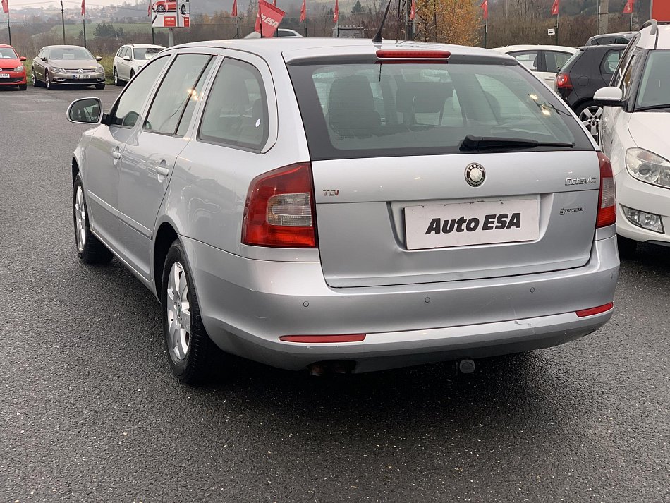 Škoda Octavia II 2.0 TDi 