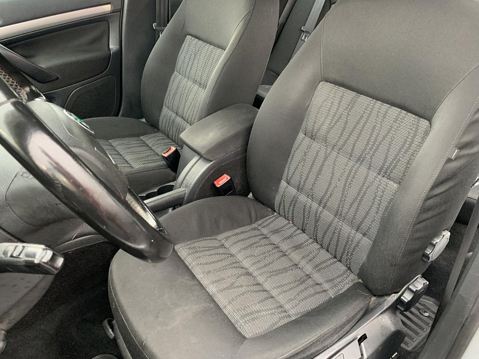 Škoda Octavia II 2.0 TDi 