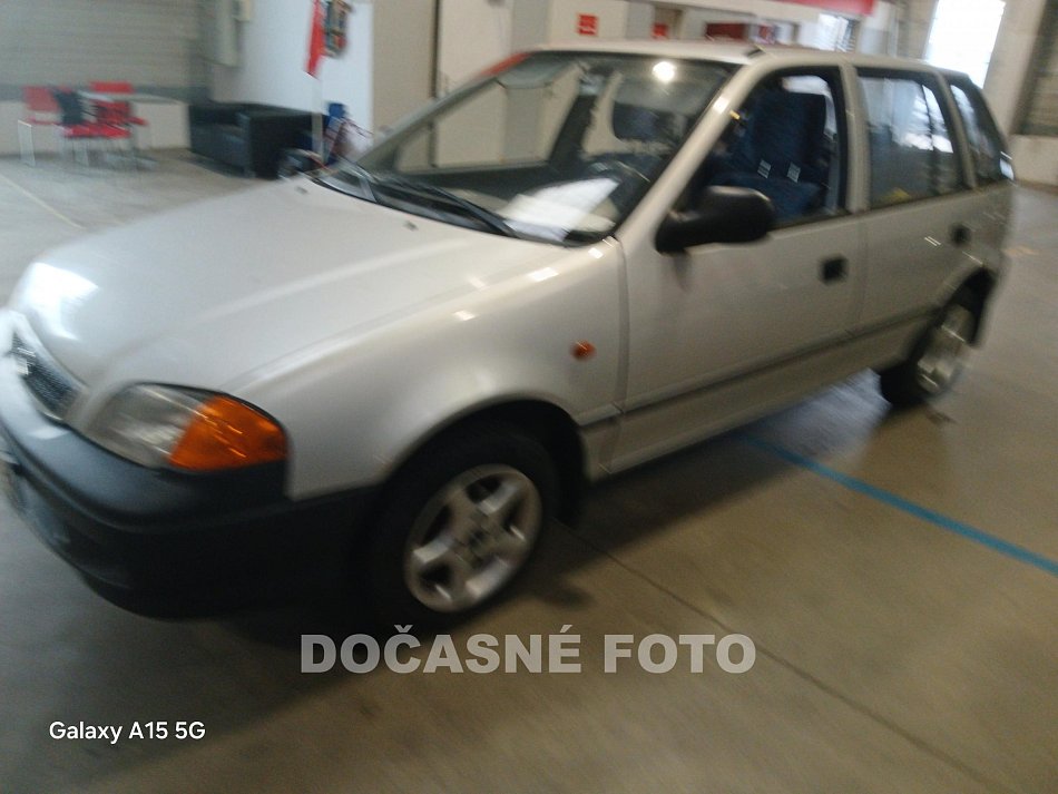 Suzuki Swift 1.0 