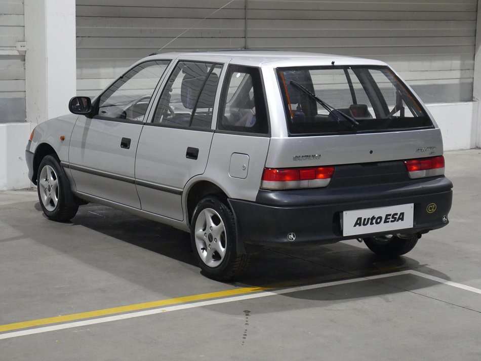 Suzuki Swift 1.0i 