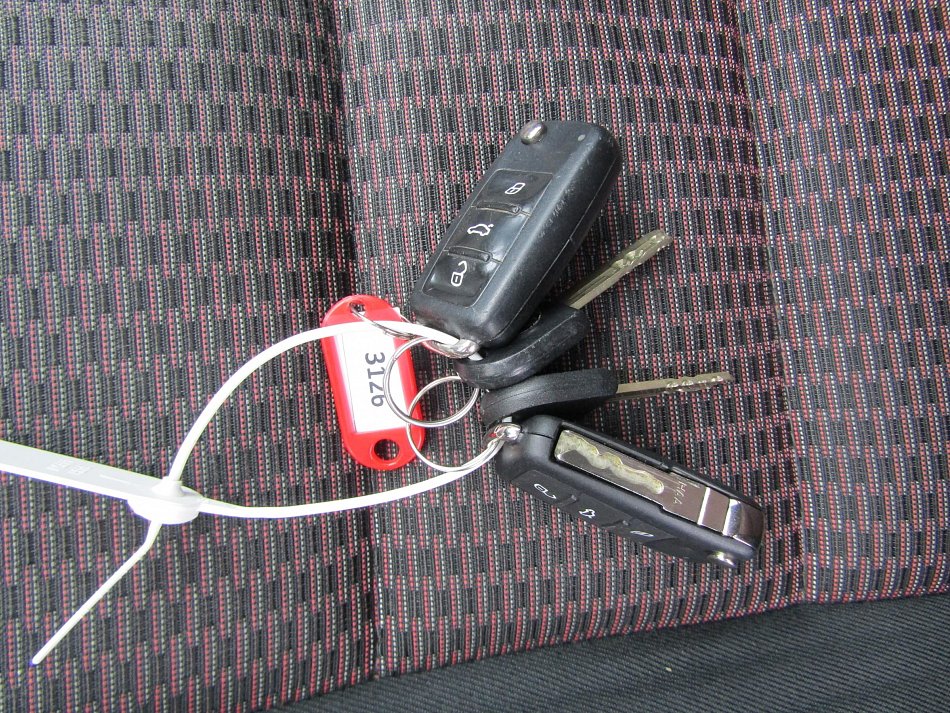 Škoda Octavia II 2.0TDi 